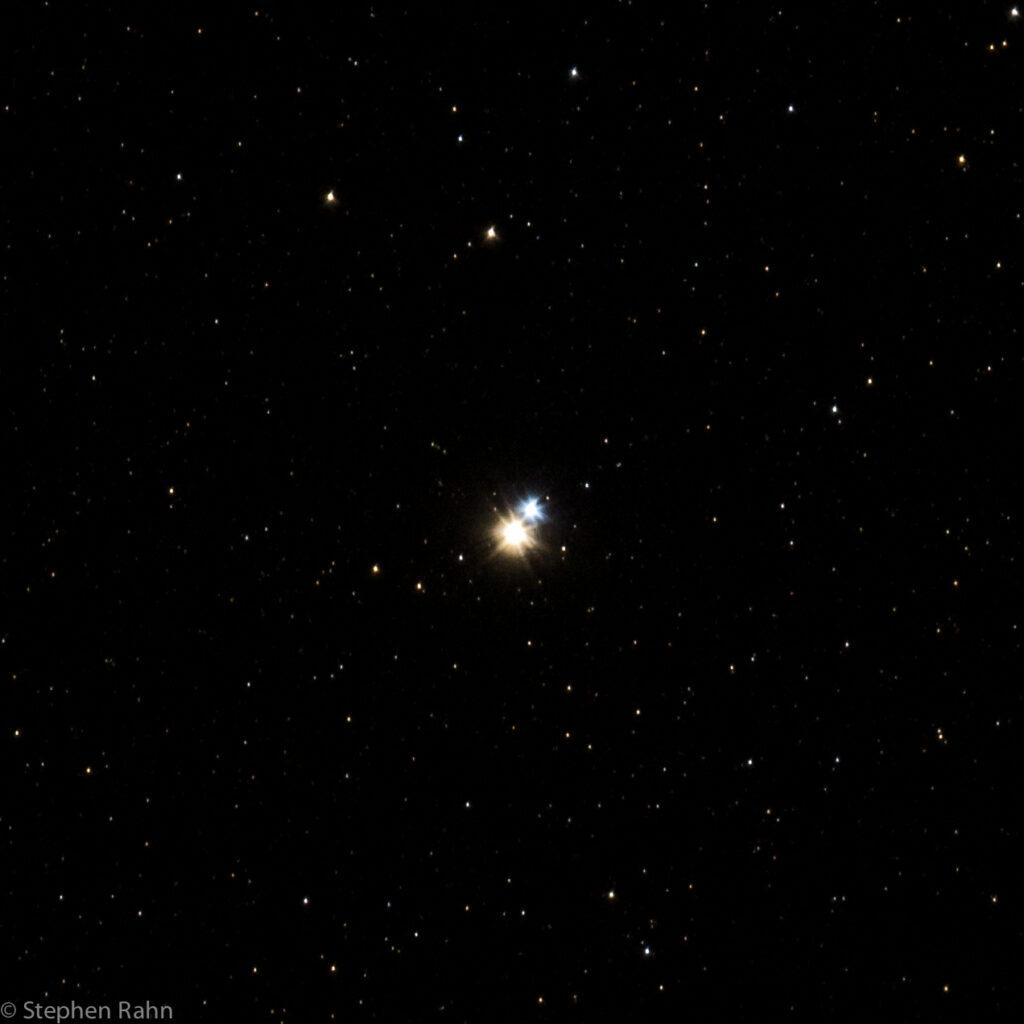 Albireo - Double Star