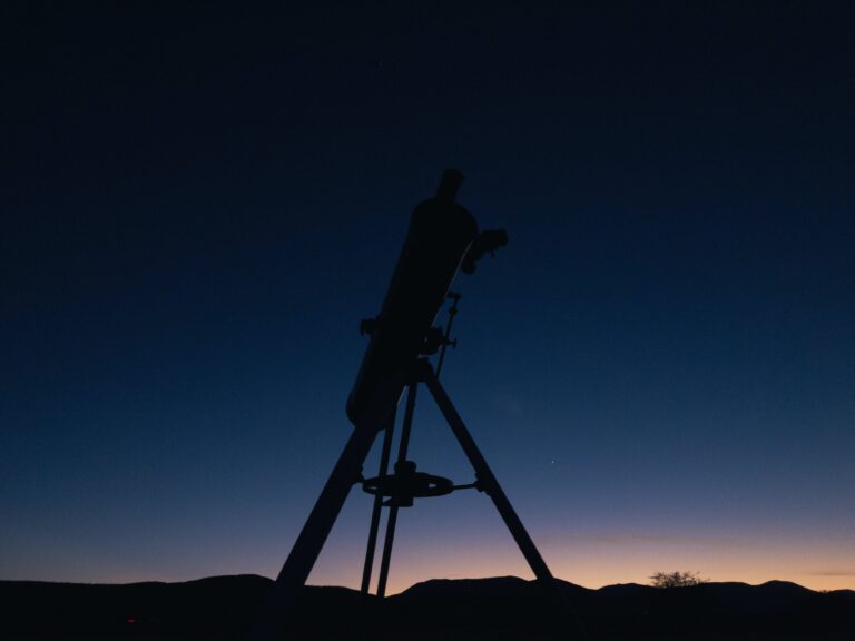 Telescope Troubleshooting: Resolve 5 Common Problems for Optimal Observing